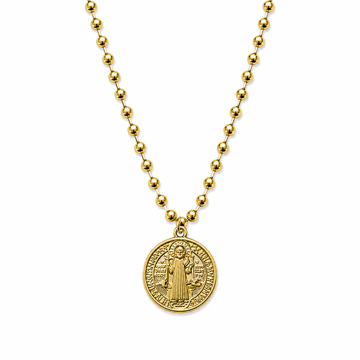 Milagro Necklace