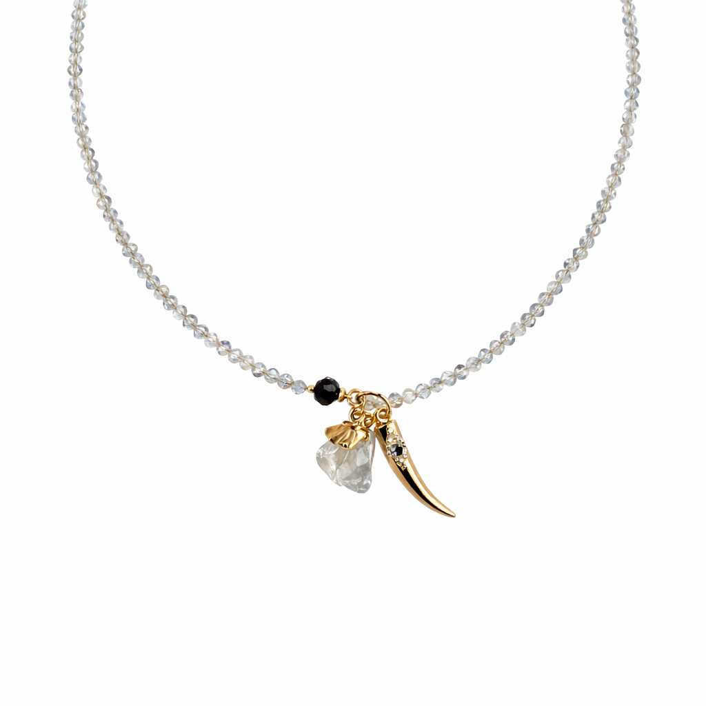 Crescent Amulet