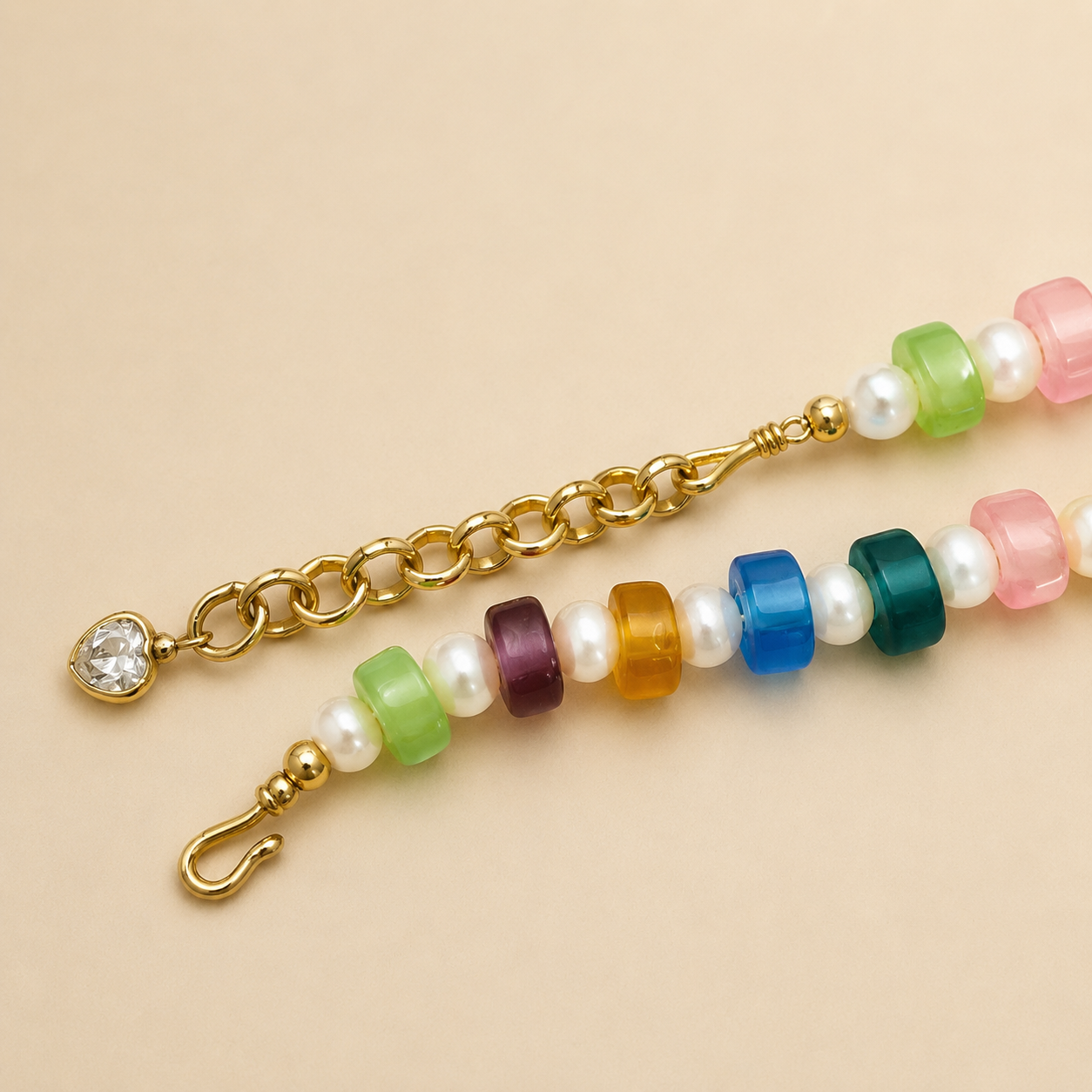 Caramelo Necklace