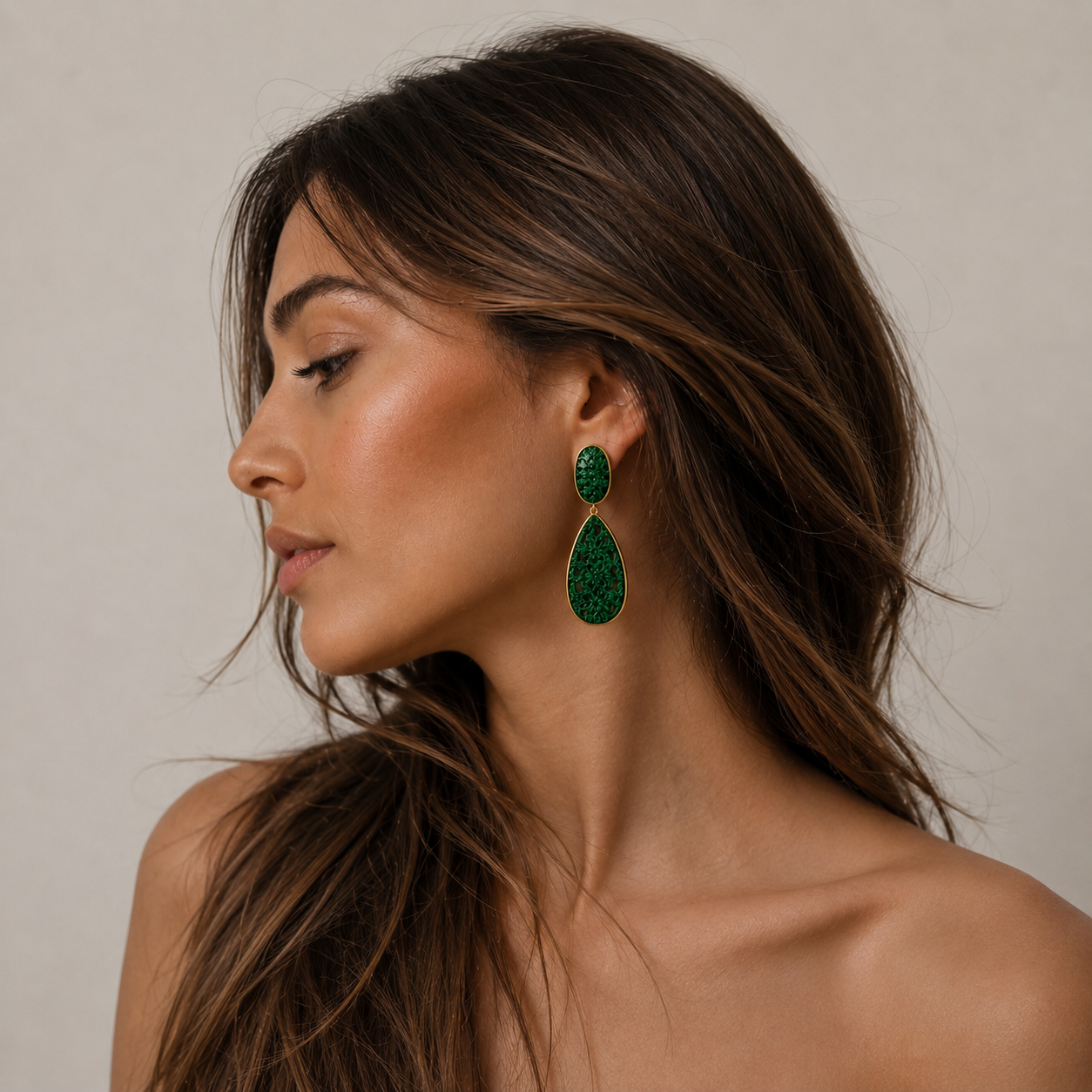 Emerald Garden Drops