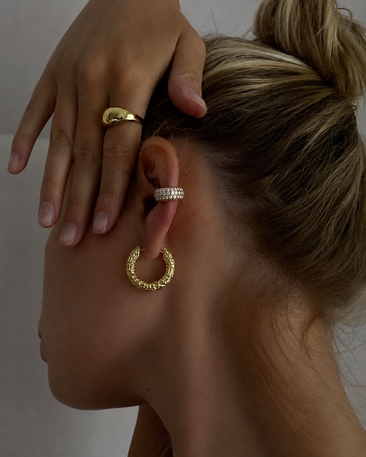 Pavé Cuffs