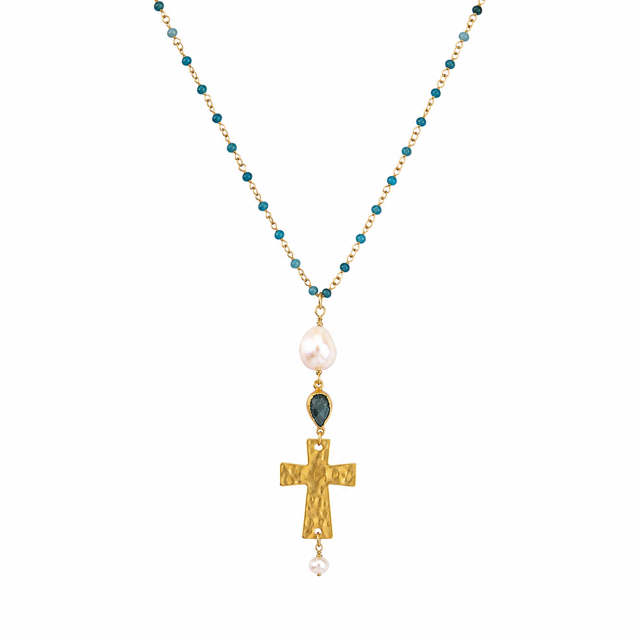 Fiorella Necklace