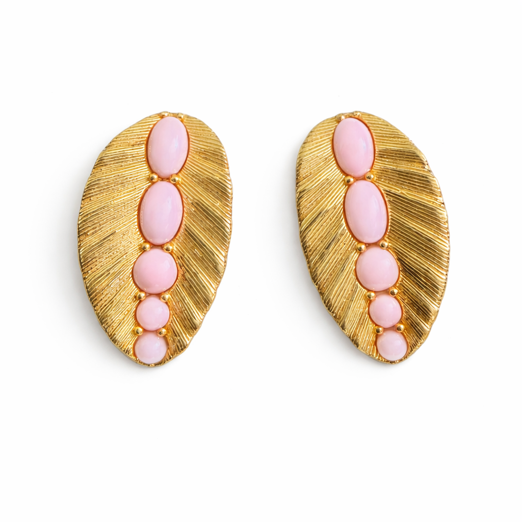 Palma Rosa Earrings