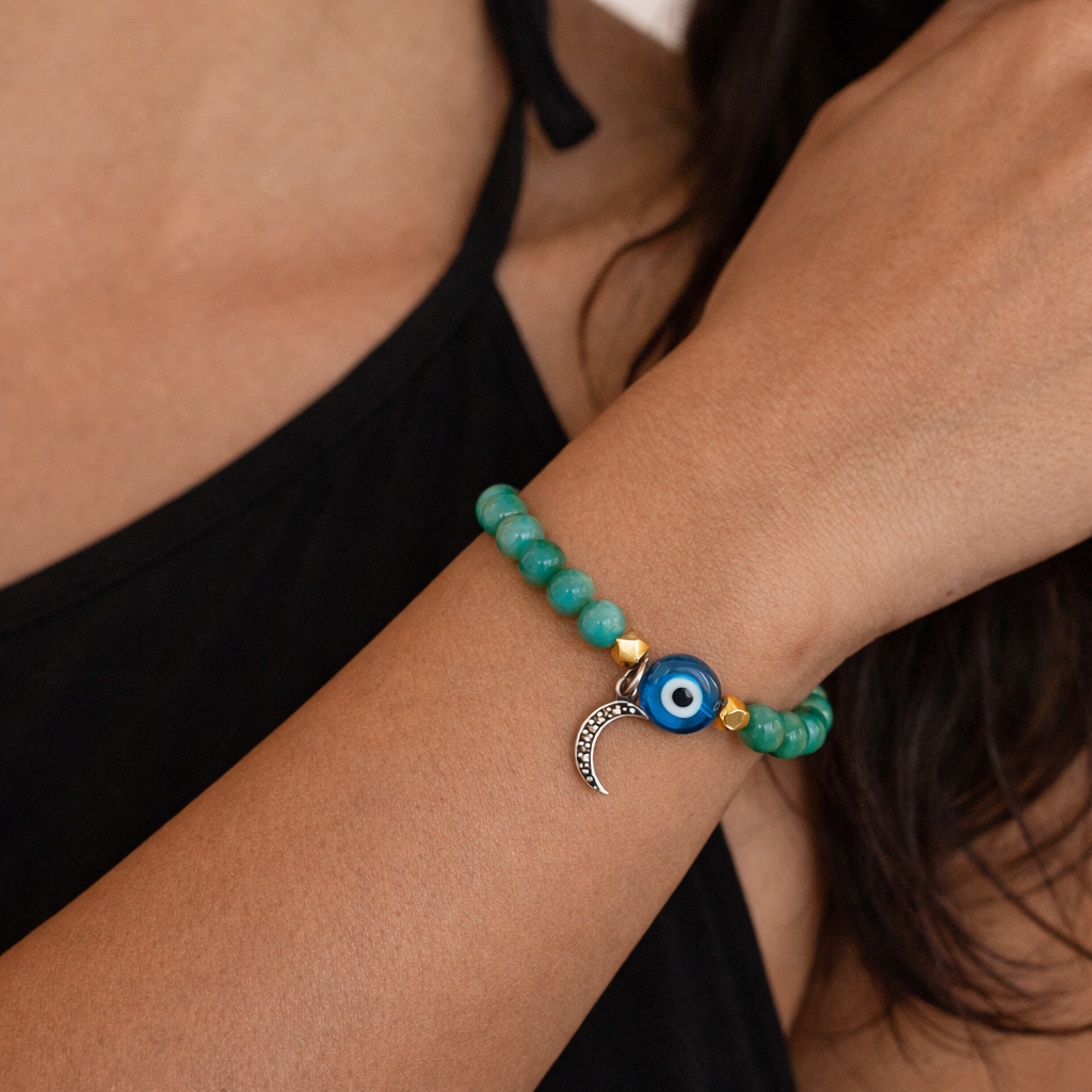 Luna Eye Bracelet