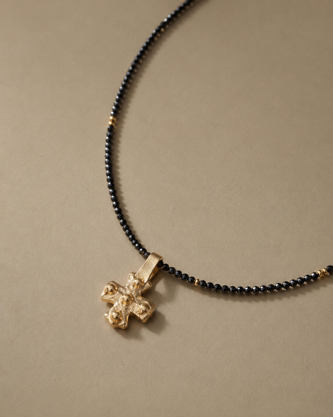 Sacred Duality Necklace