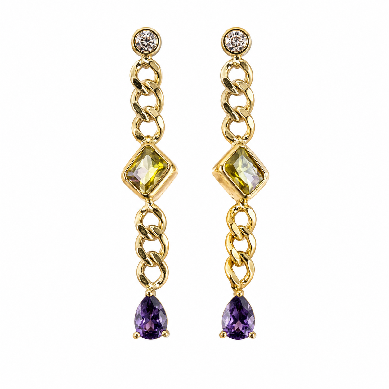 Golden Gemline Drops
