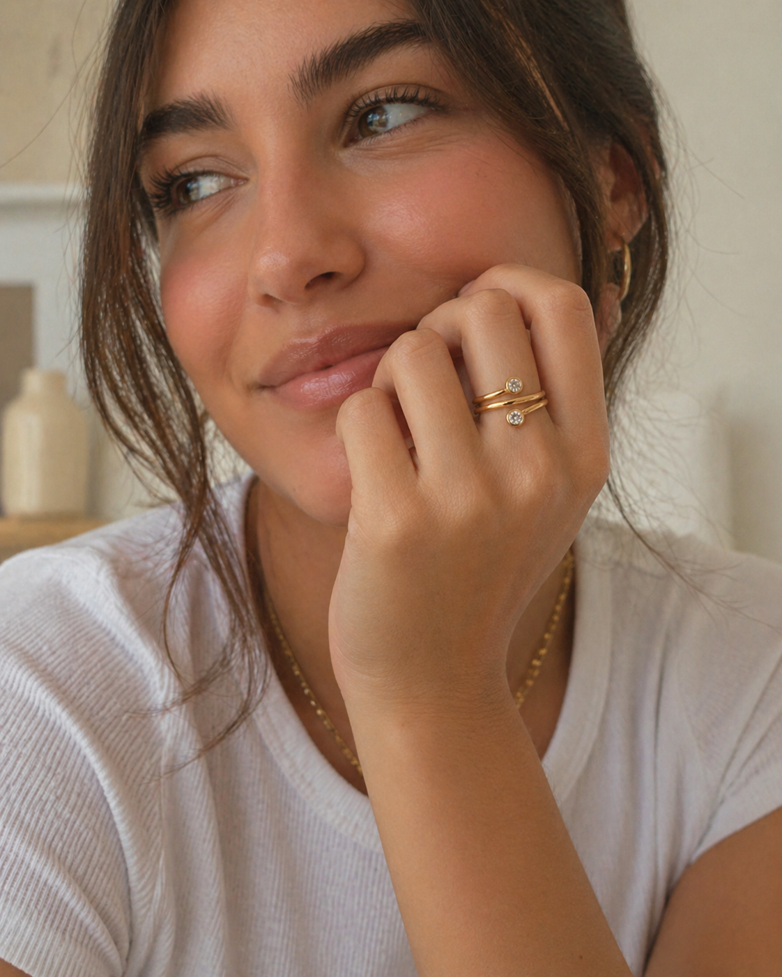 Lucia Ring