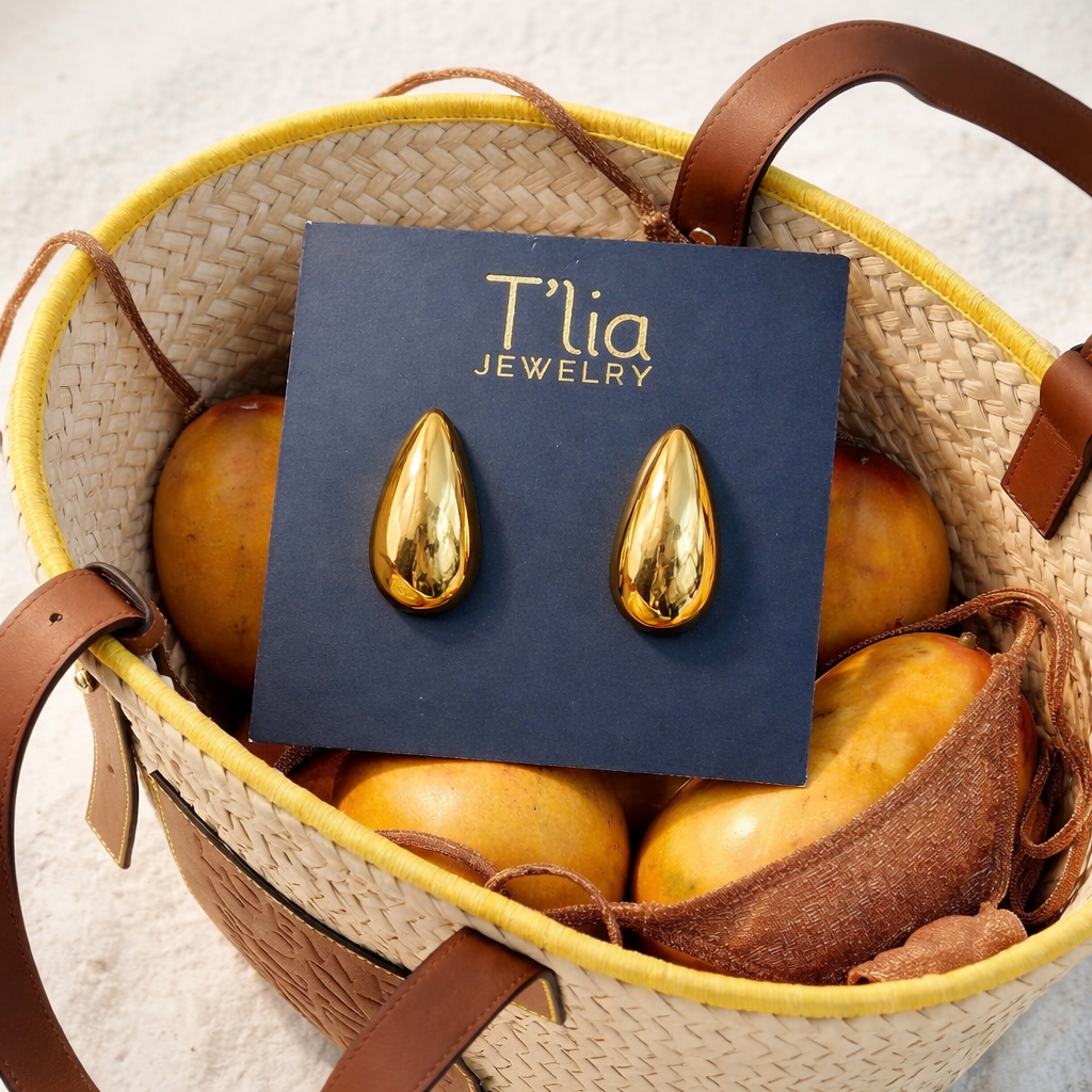 Sculpted Gold