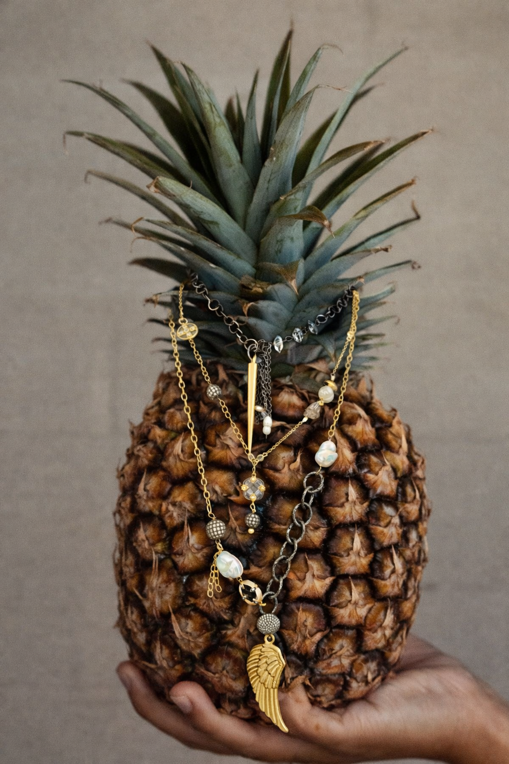 T’lia Winged Pearl