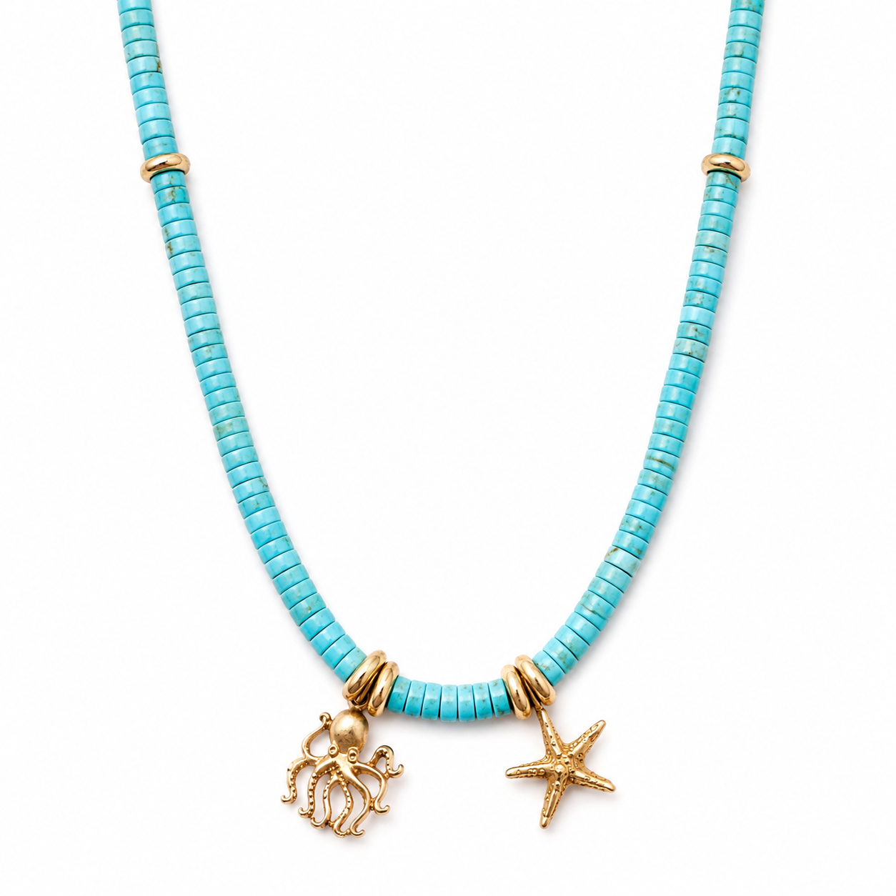 Ocean Treasures Necklace