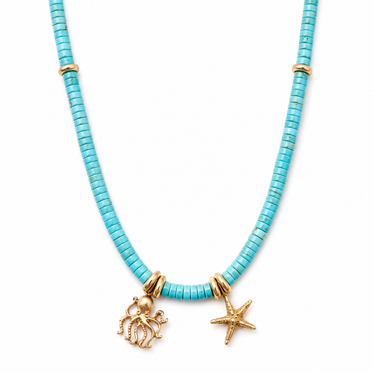 Ocean Treasures Necklace