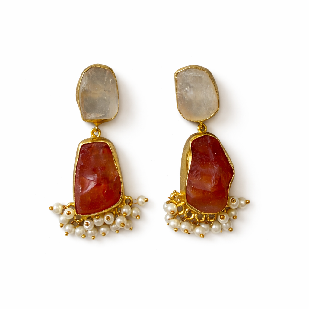 Terracota Pearl Drops