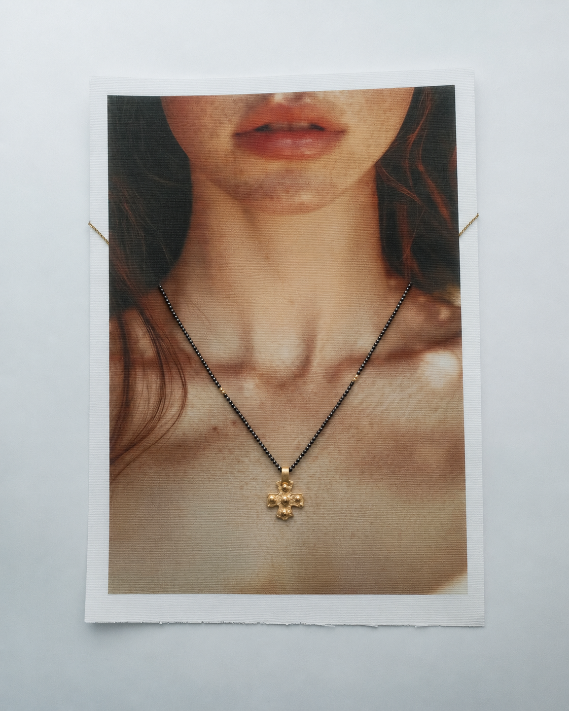 Sacred Duality Necklace