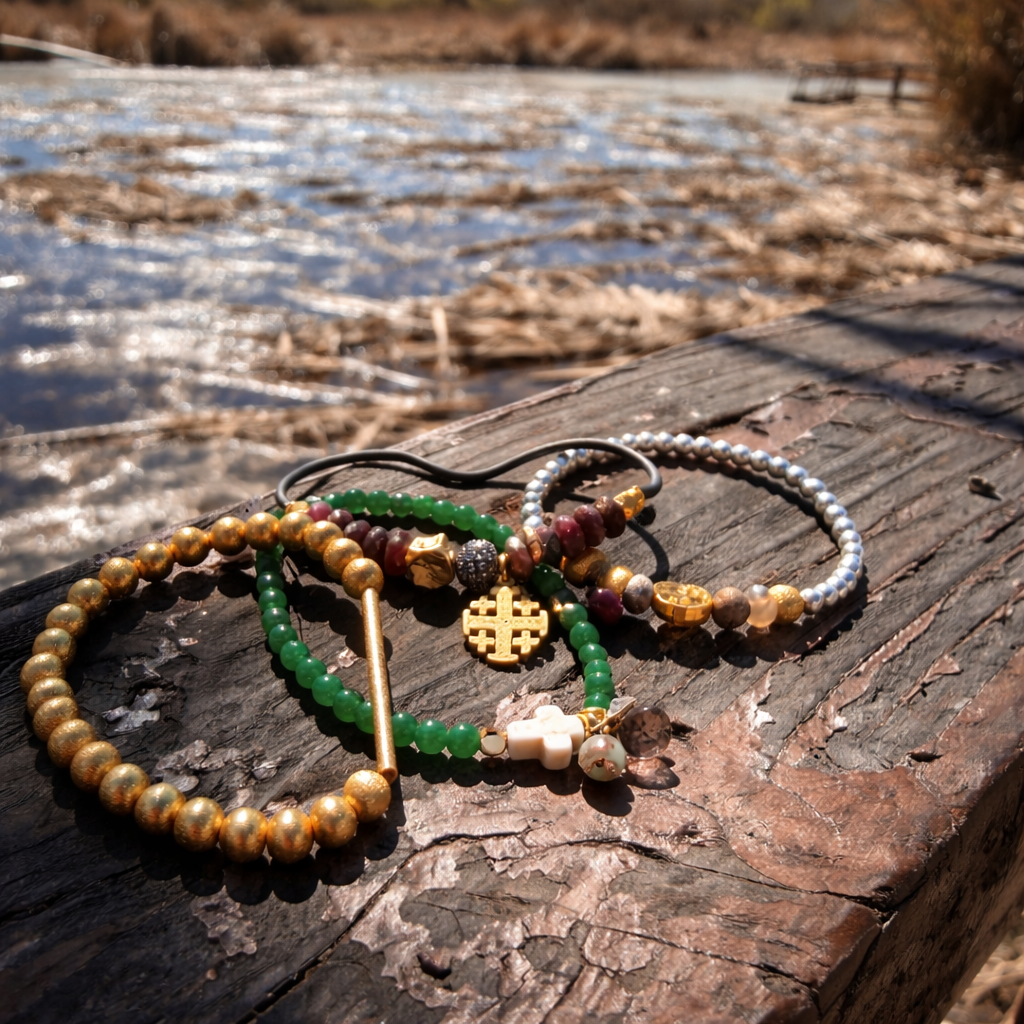 T’lia Pillar Bracelet