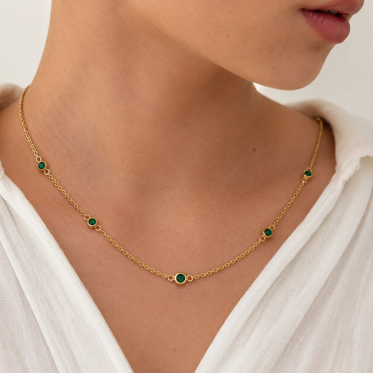 Esmie Necklace