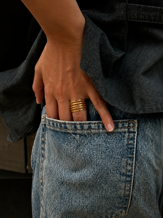 Dune Ring