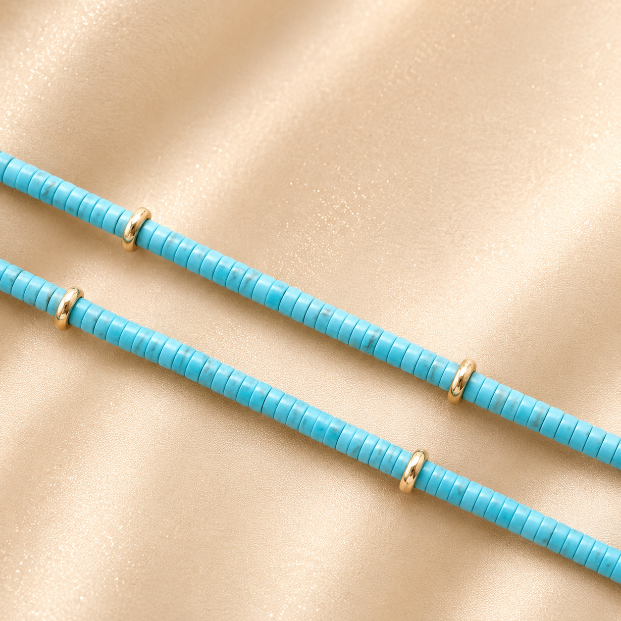 Ocean Treasures Necklace