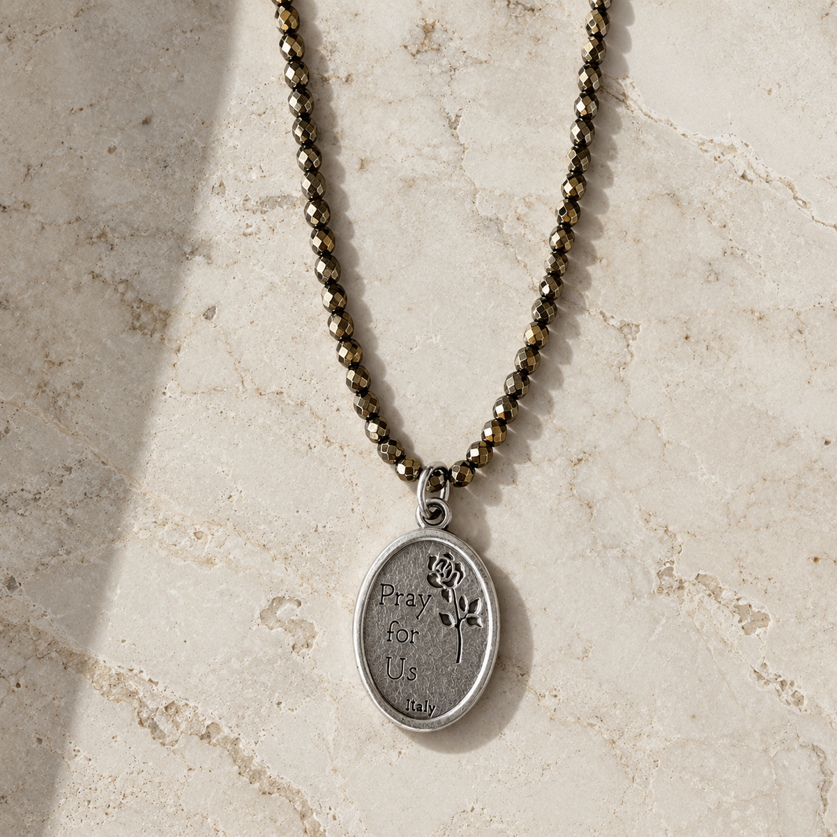 St. Jude Necklace