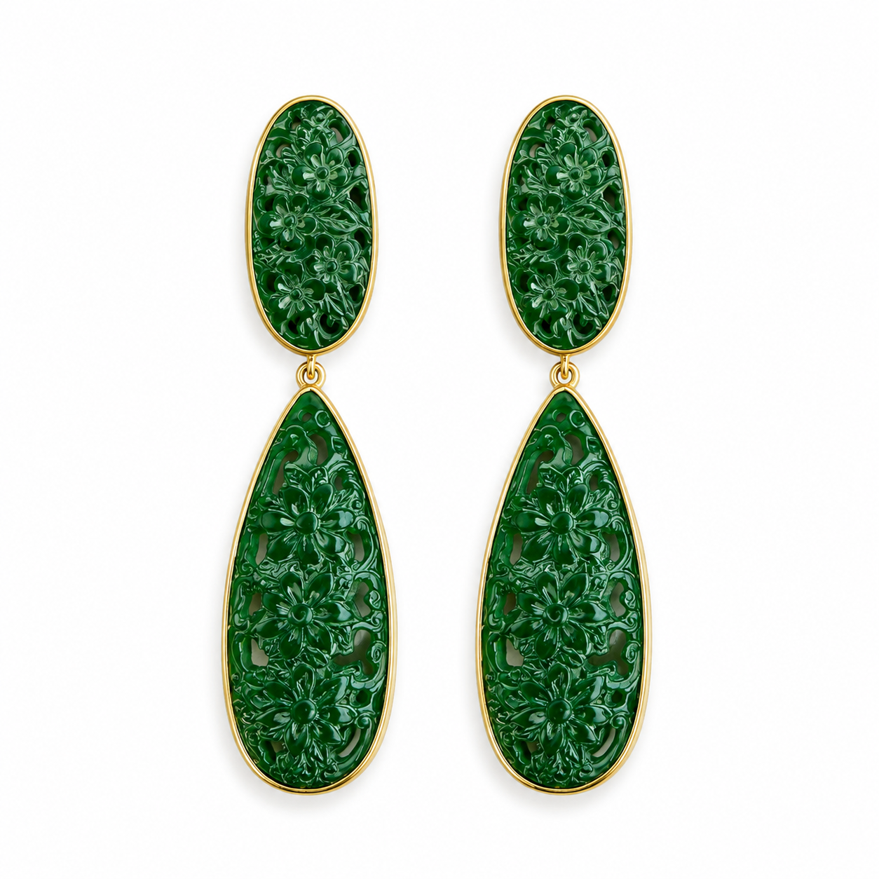 Emerald Garden Drops