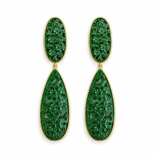 Emerald Garden Drops