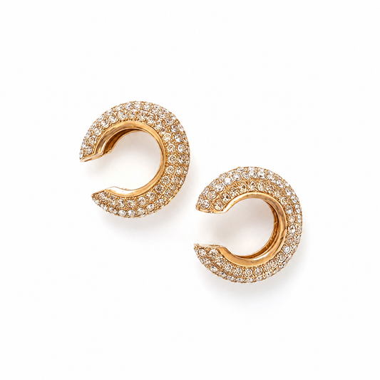 Pavé Cuffs