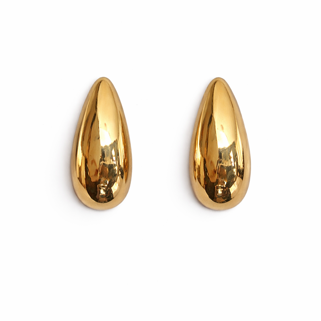 Sculpted Gold