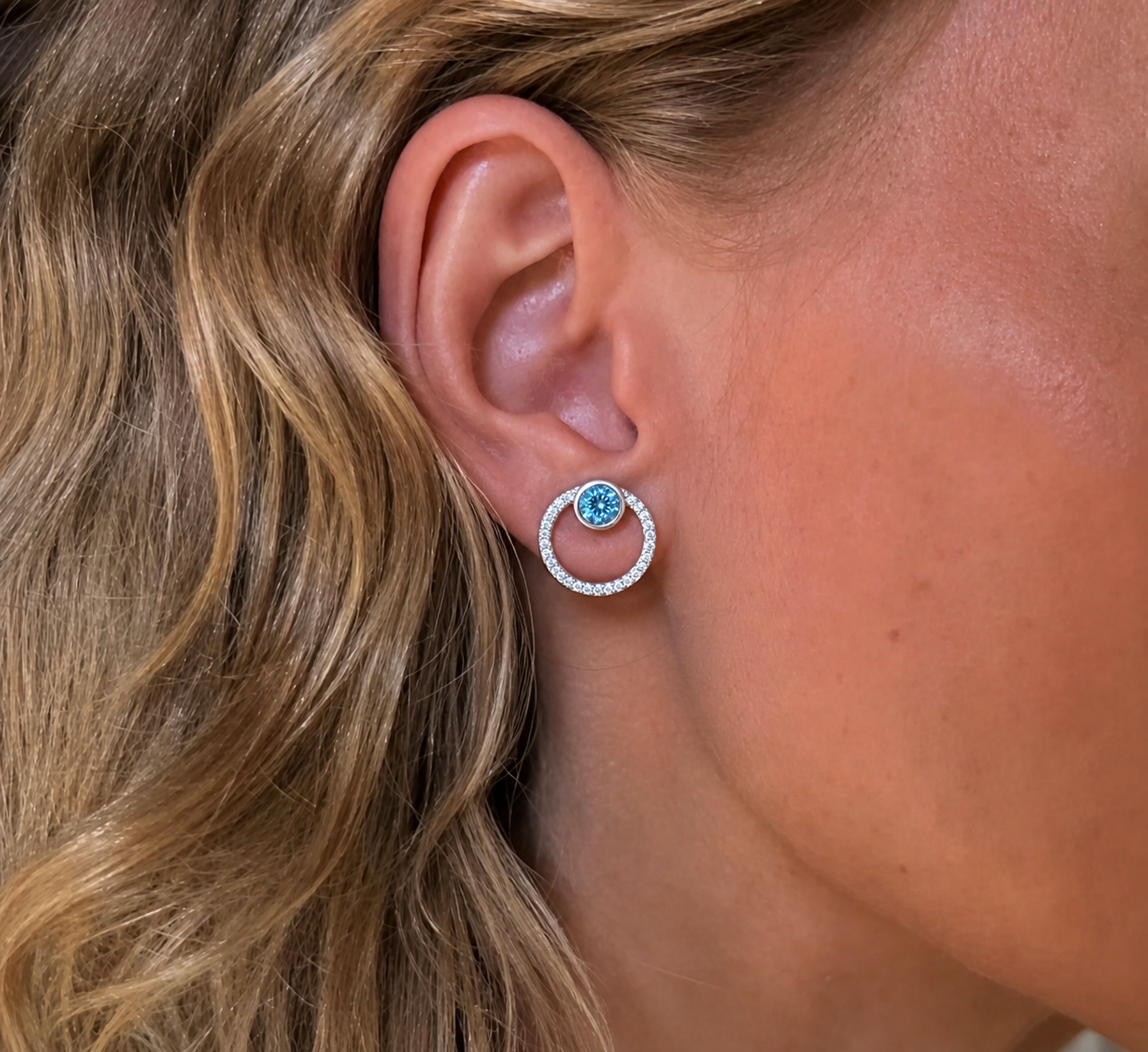 Serena Earrings