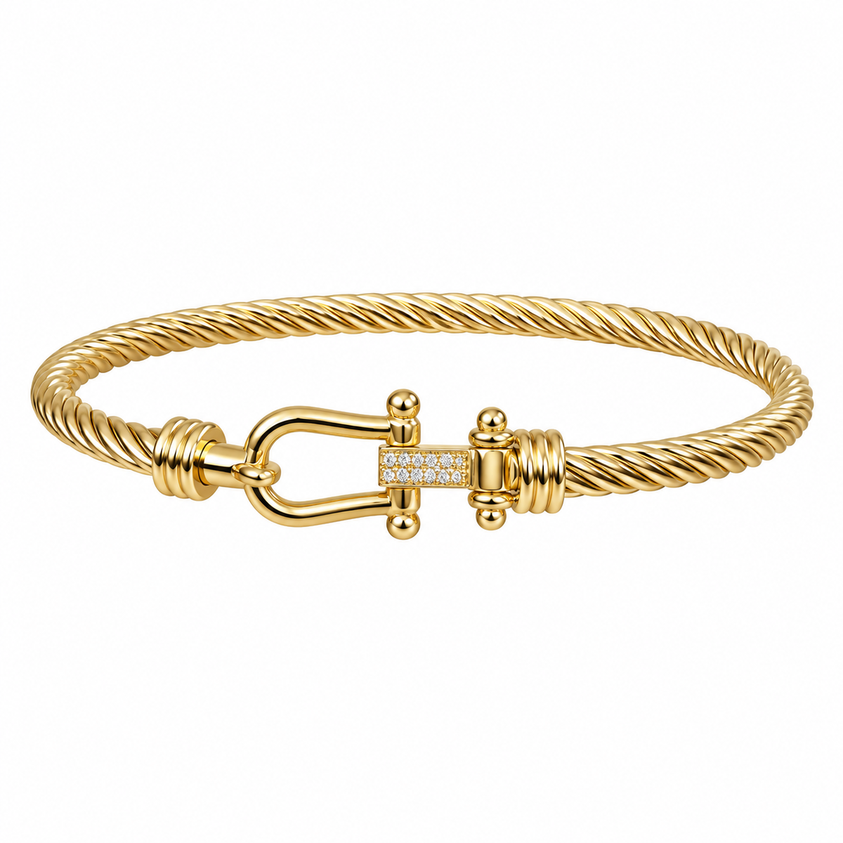 Gilded Rope