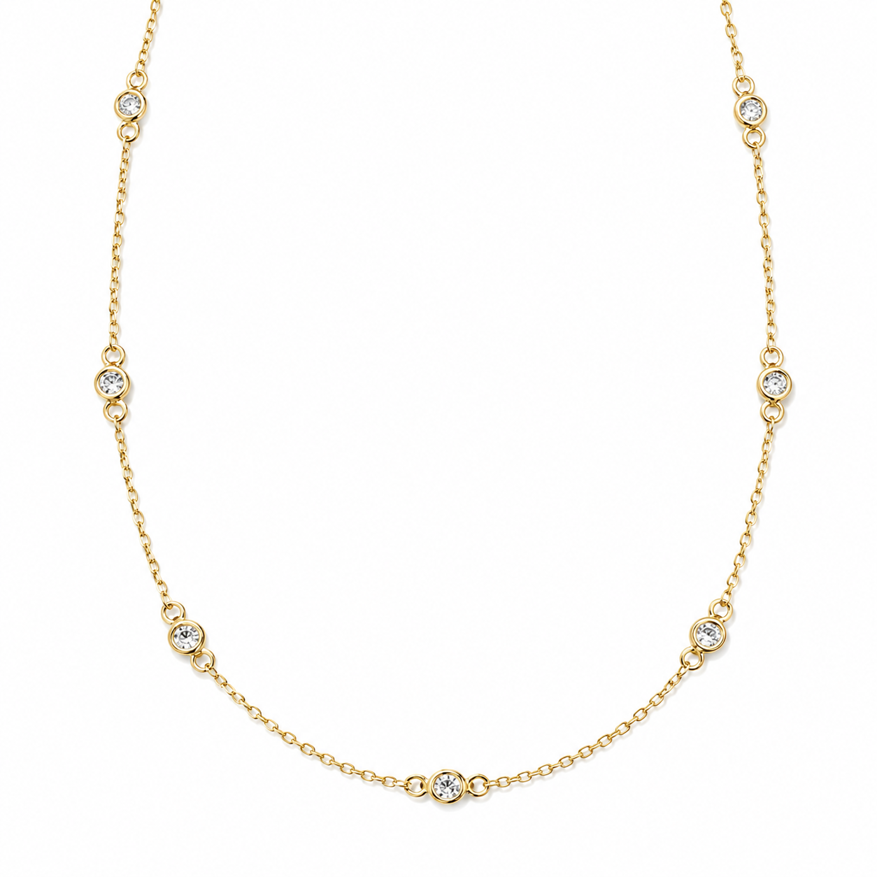 Lia Necklace