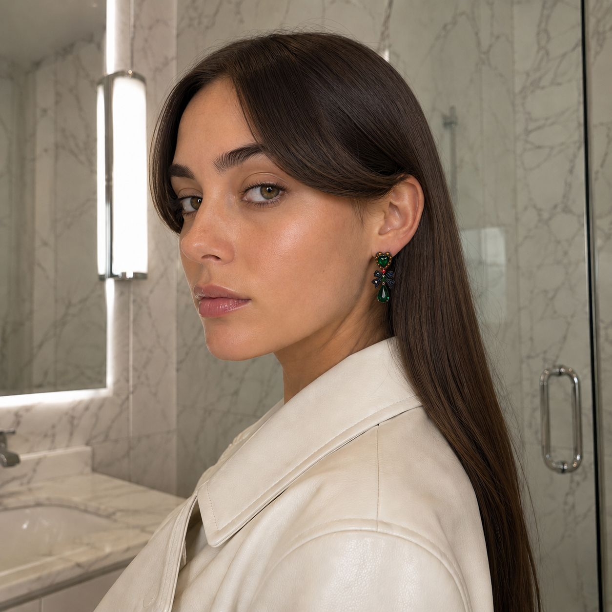 Serafina Earrings