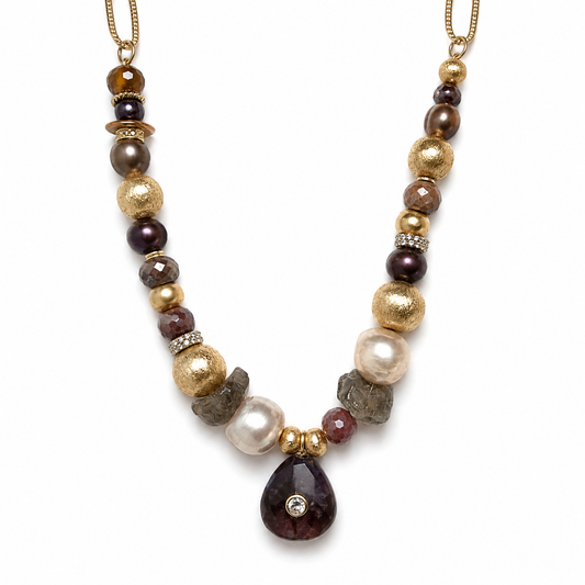 Isa Necklace