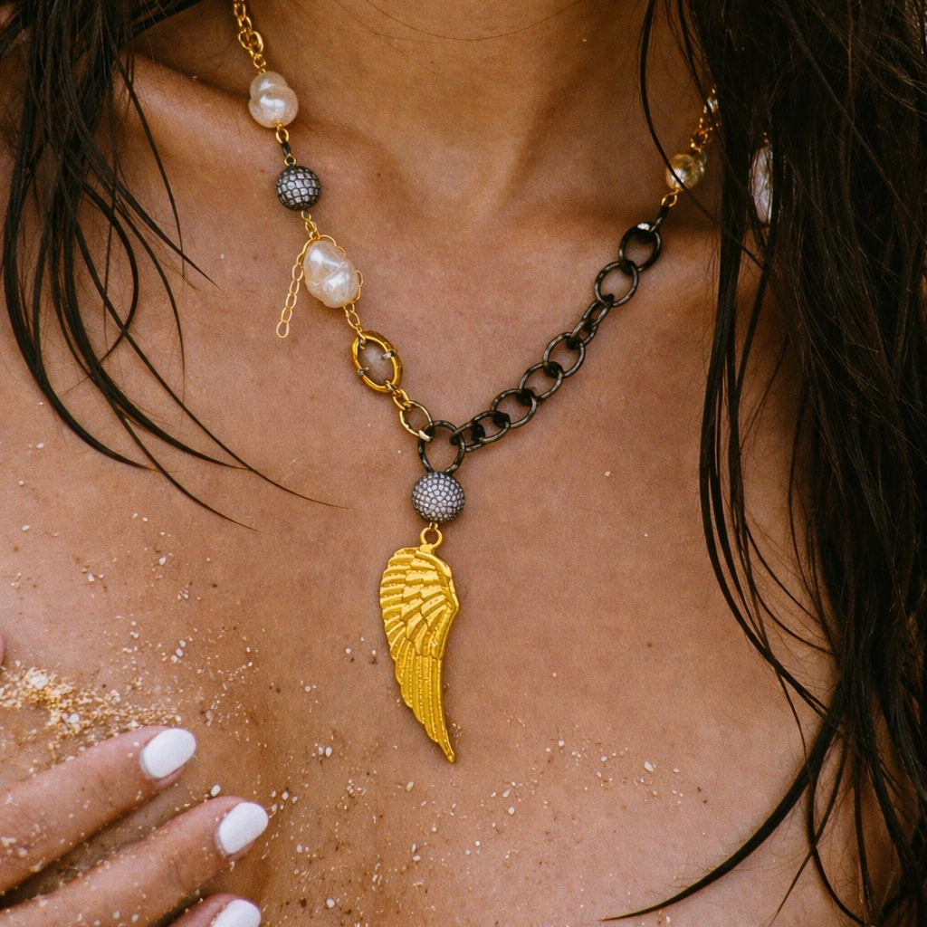 T’lia Winged Pearl