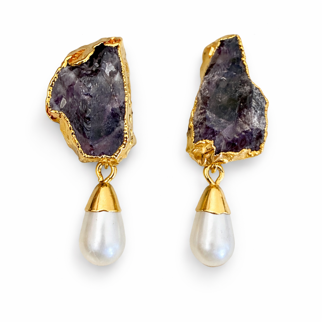 Tide & Stone Earrings