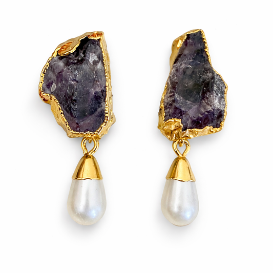 Tide & Stone Earrings