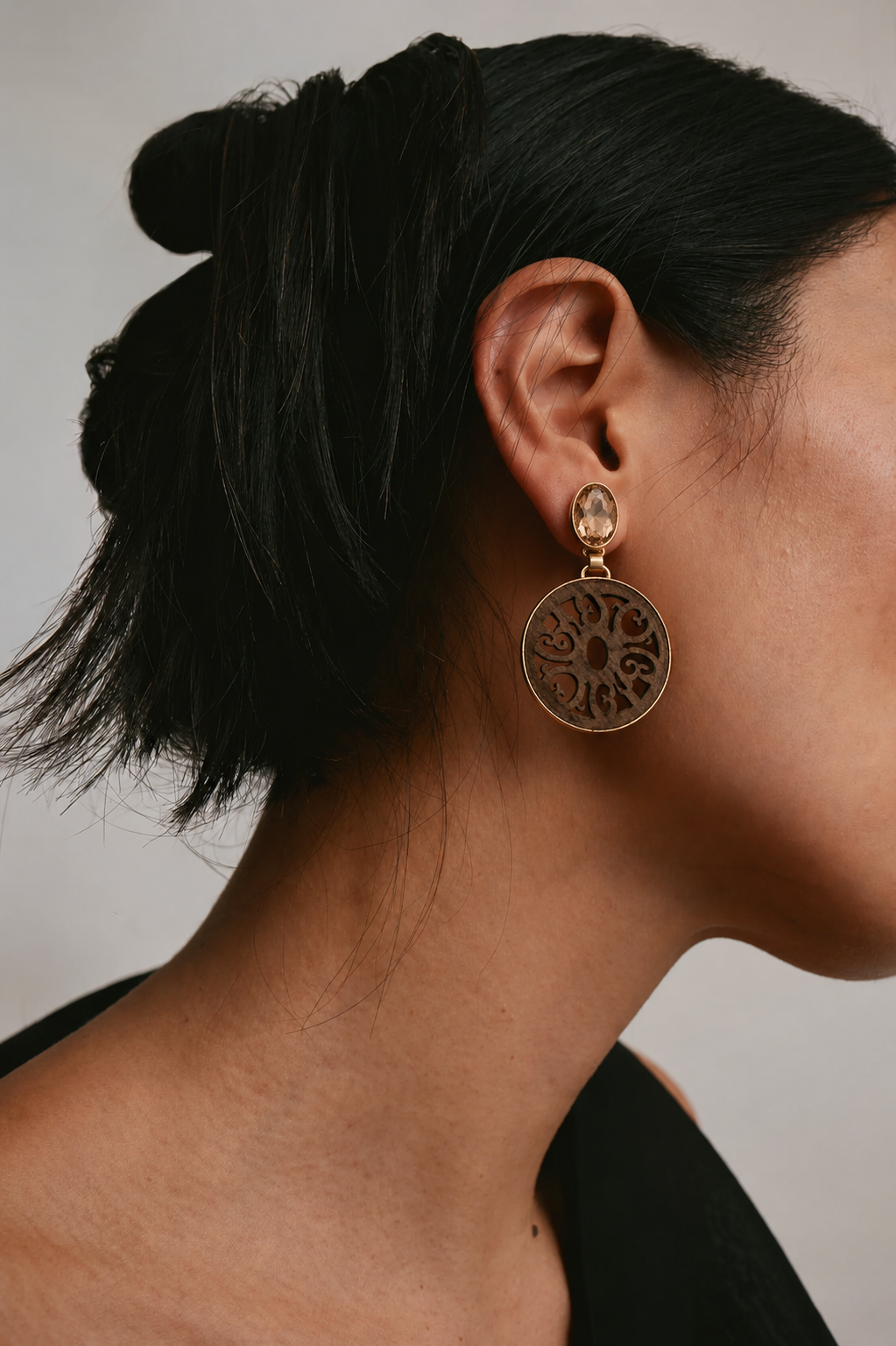 Zari Earrings