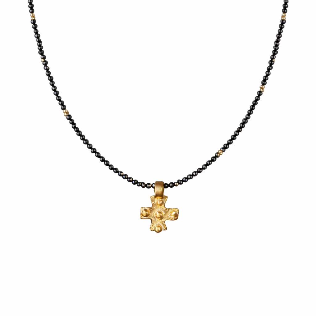Sacred Duality Necklace