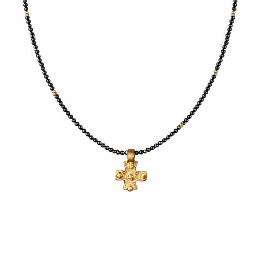 Sacred Duality Necklace