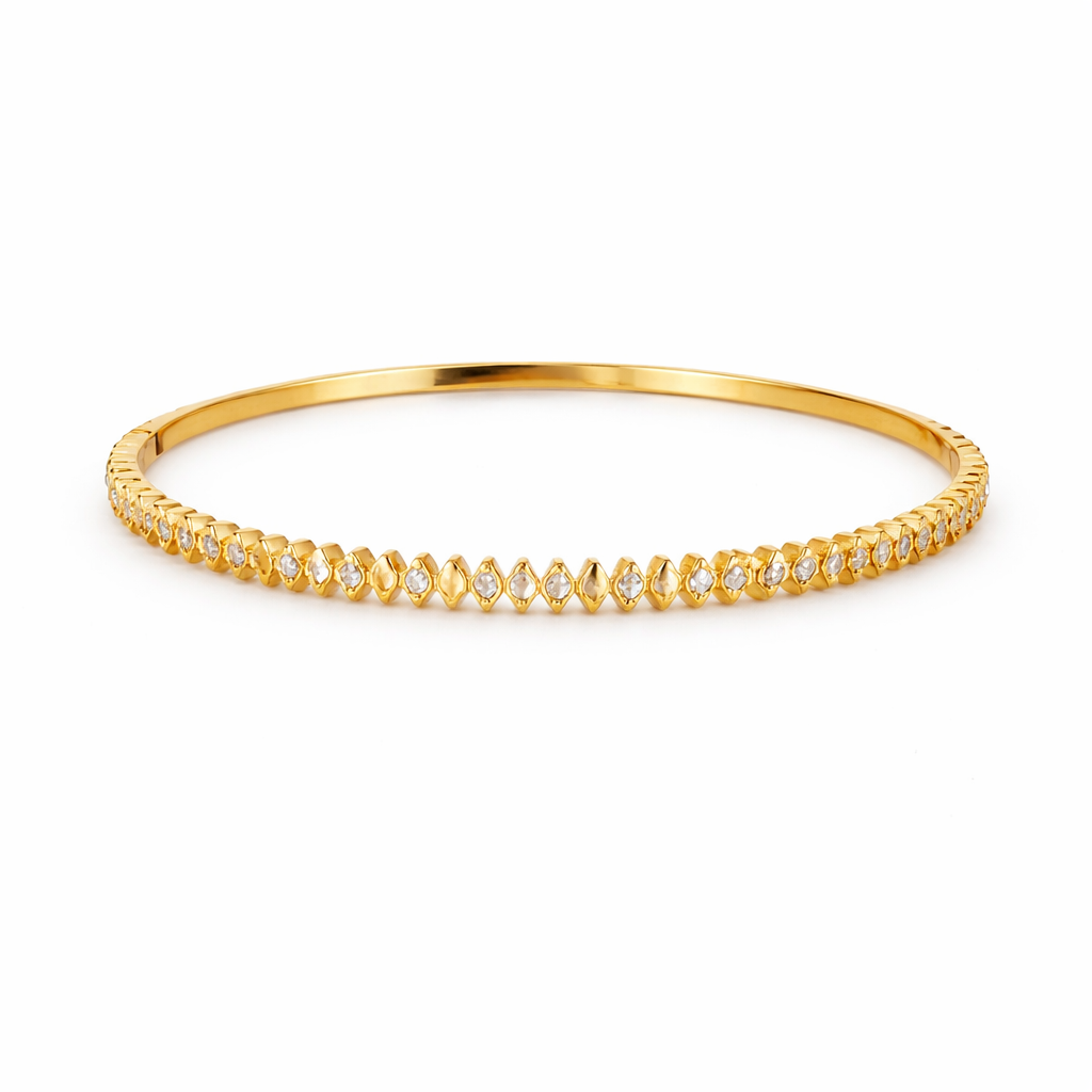Marquise Bangle