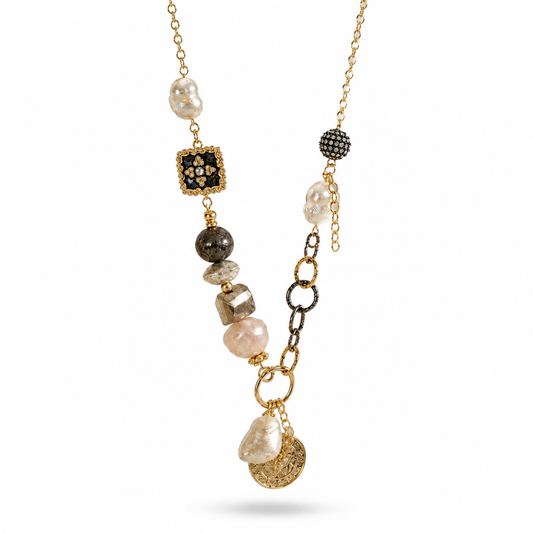 The Olive Grove Necklace