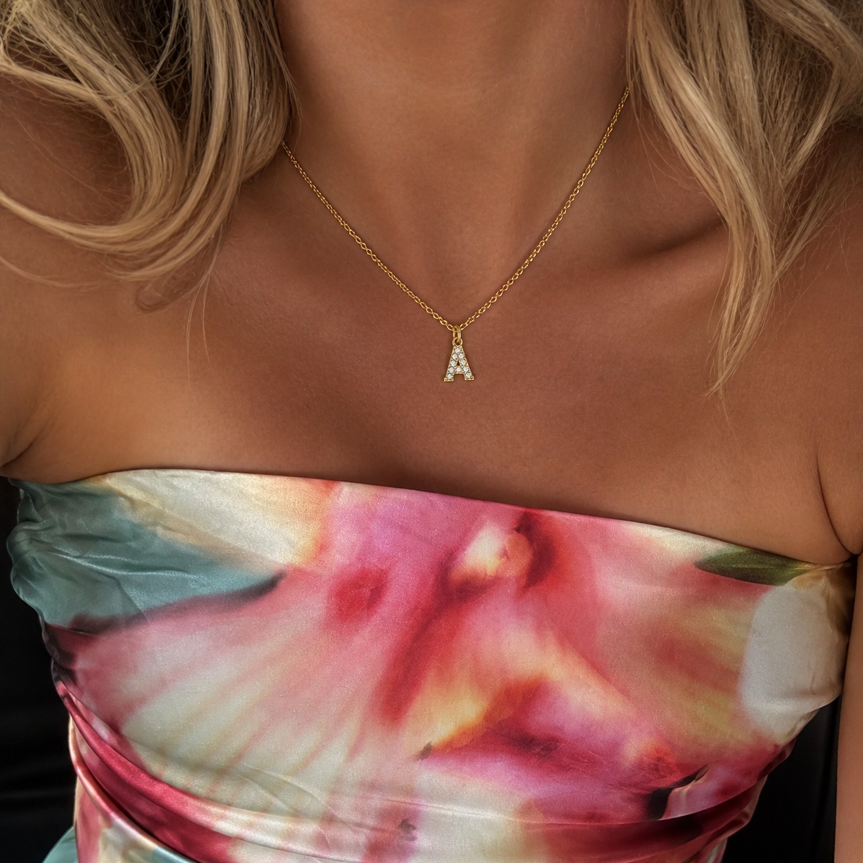 A Necklace
