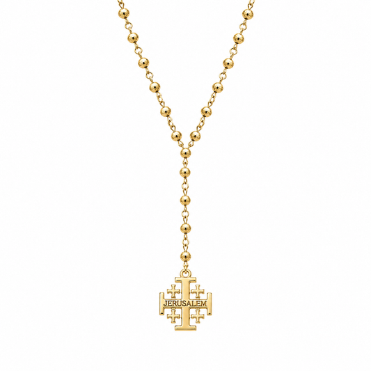 Jerusalem Rosary