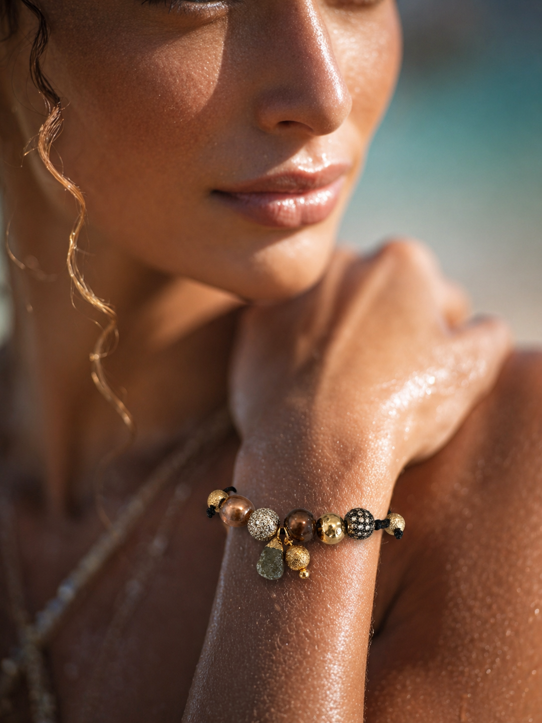 Cove Charm Bracelet