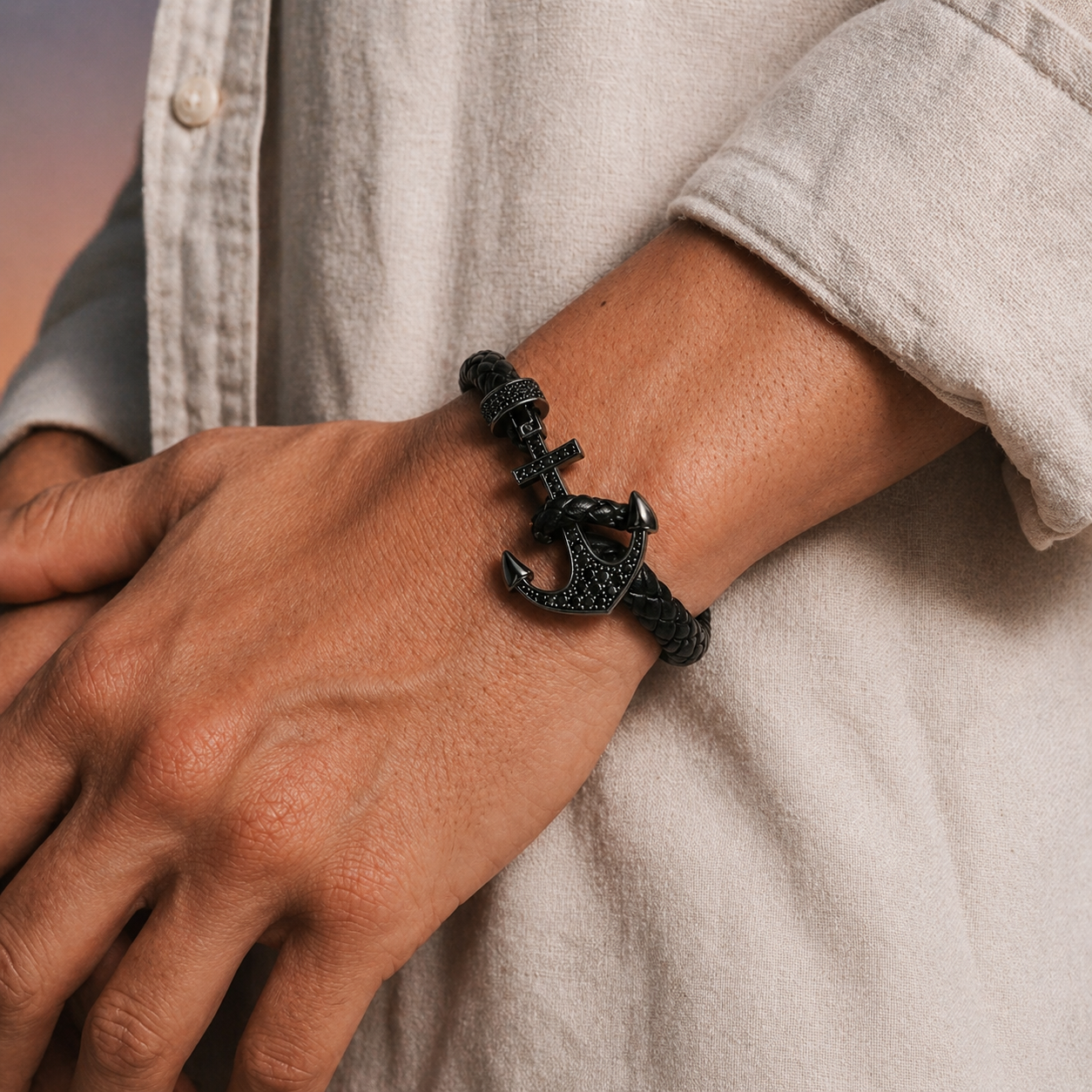Captain Bracelet