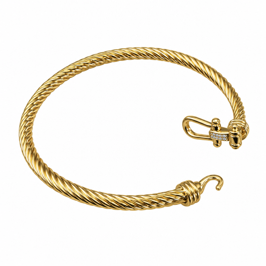 Gilded Rope