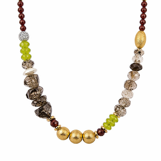 Costa Dorada Necklace