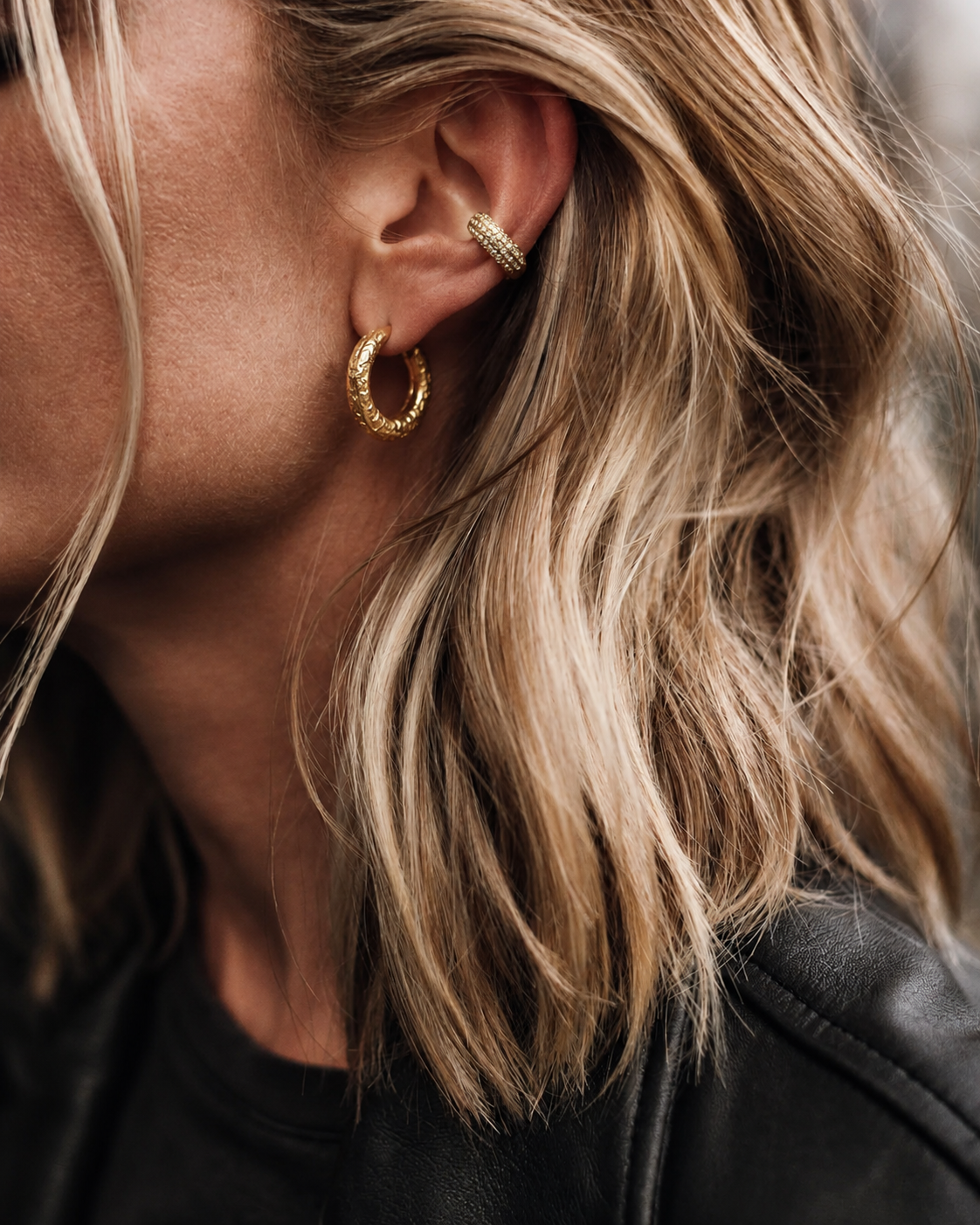 Pavé Cuffs