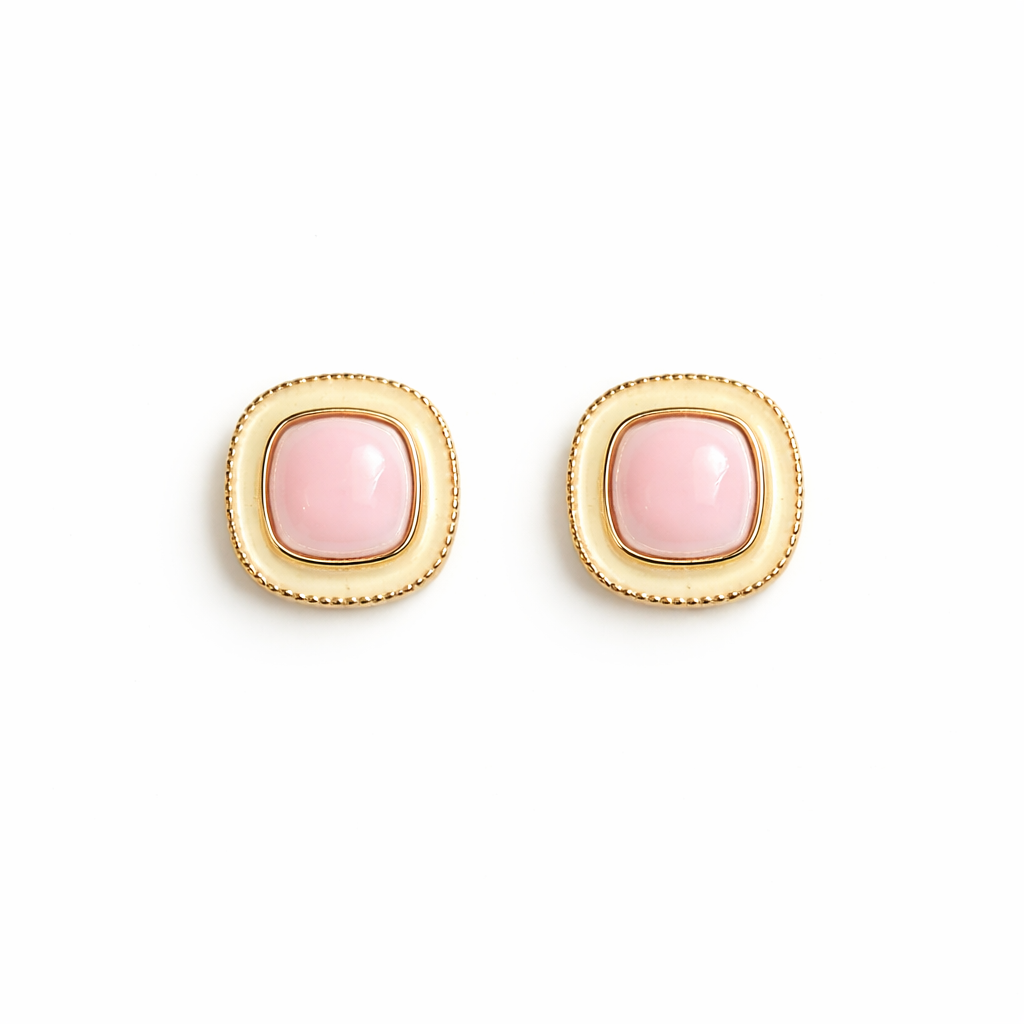 Rosette Studs