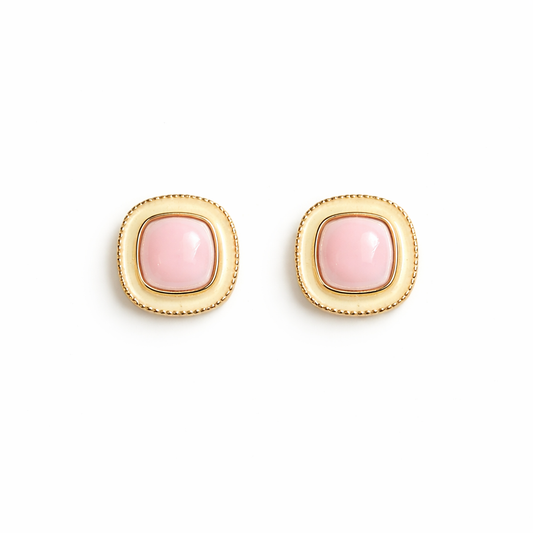 Rosette Studs