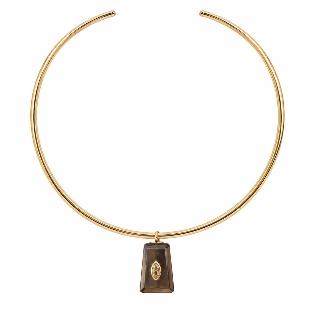 Mocha Collar