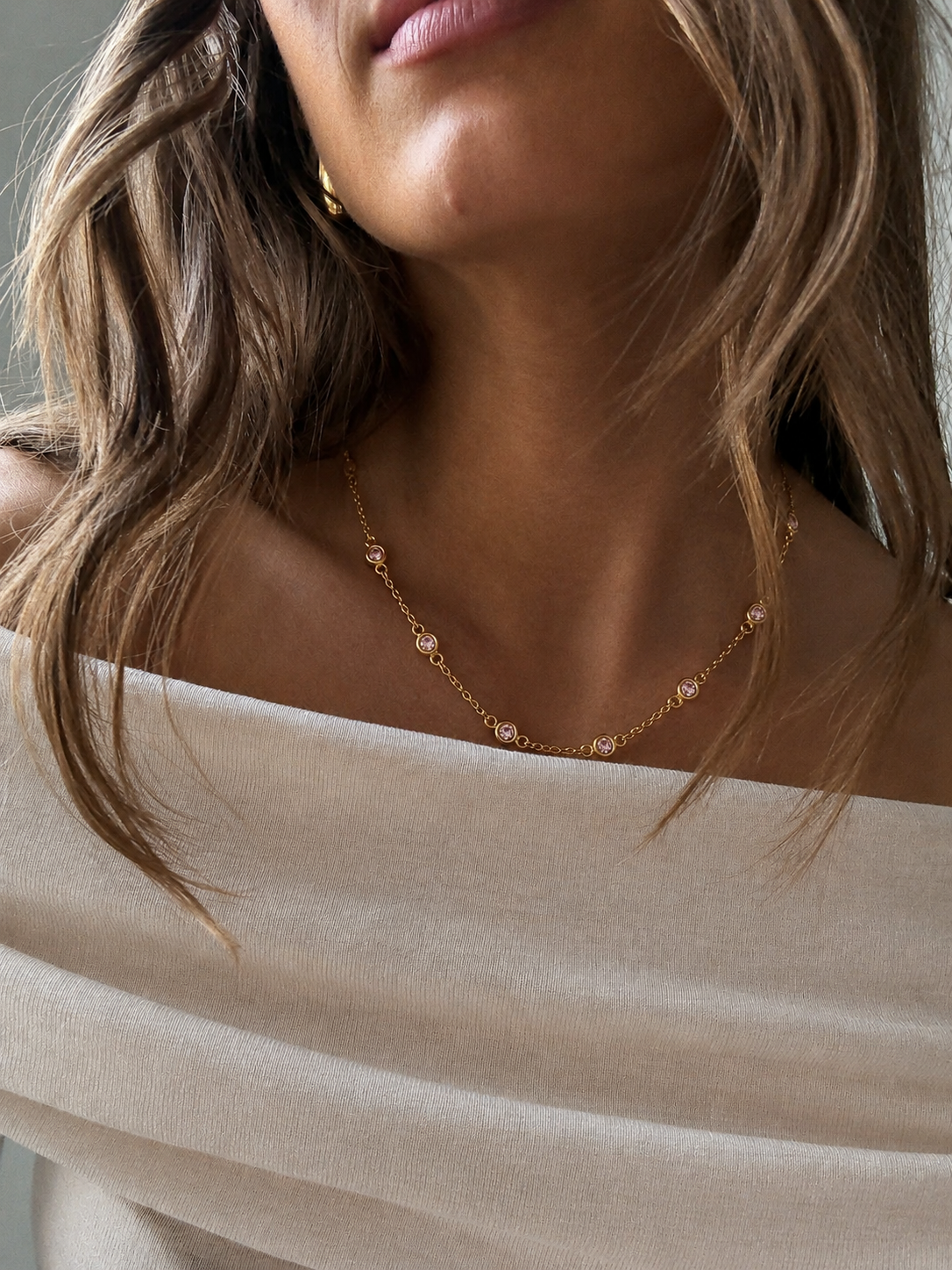 Rosie Necklace